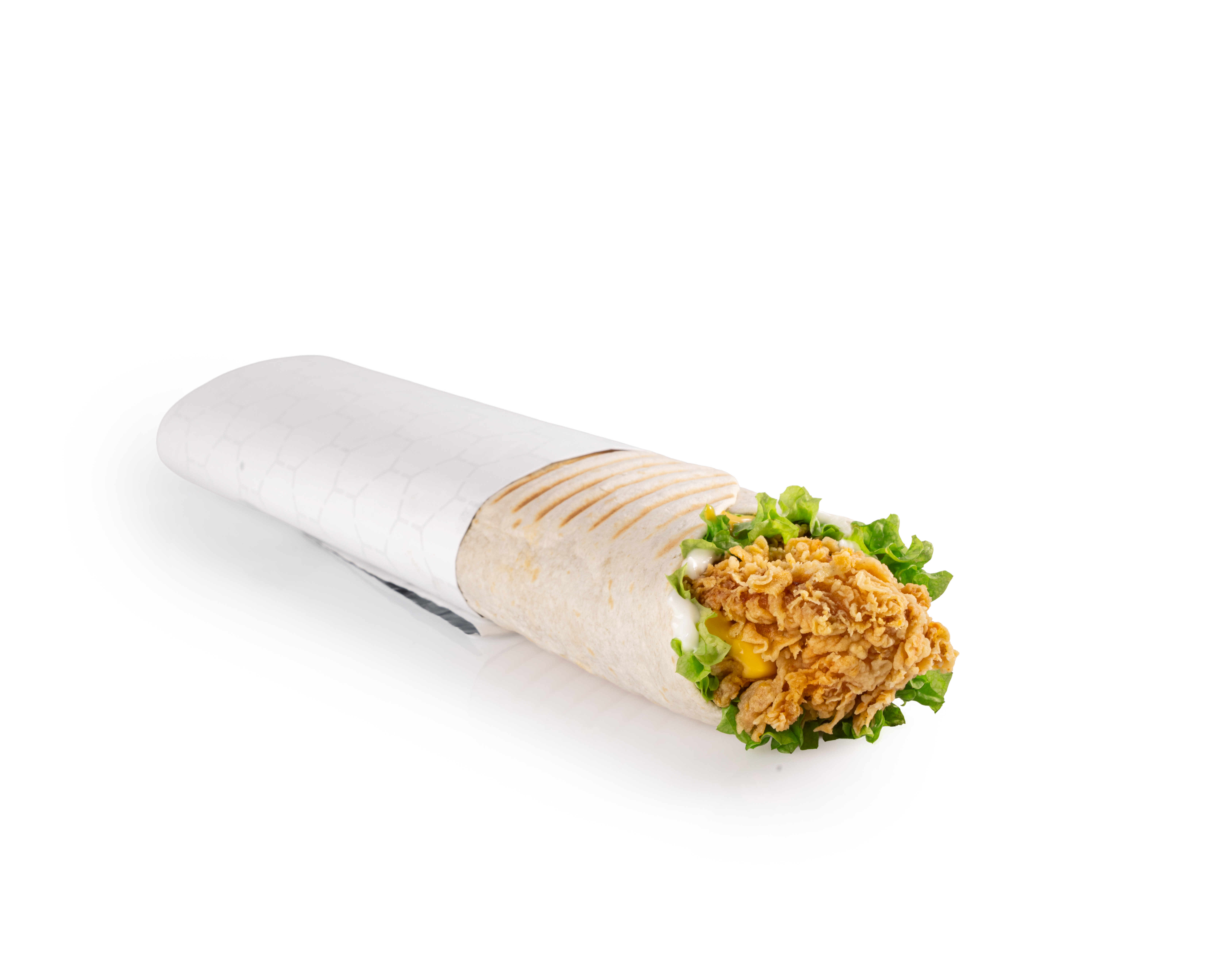 كريسبي راب-Crispy Wrap