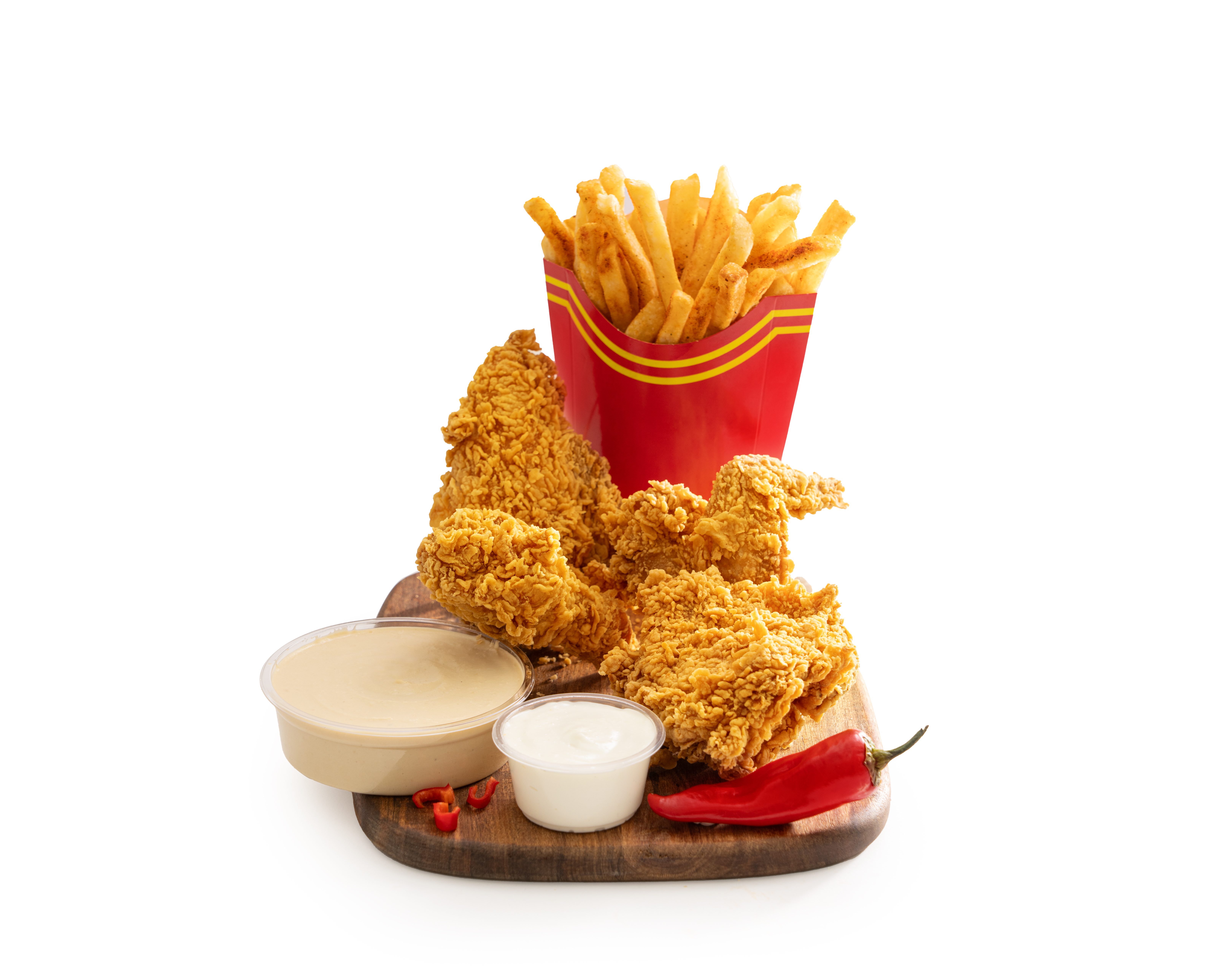 بروستد شقراء-Broasted Shaqra